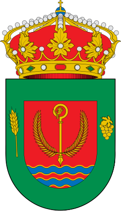 Escudo de San medel