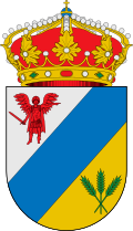 Escudo de San miguel del valle