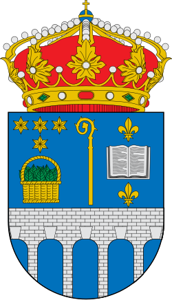 Escudo de San millán de juarros