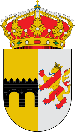 Escudo de 
<span>San Muñoz</span>
