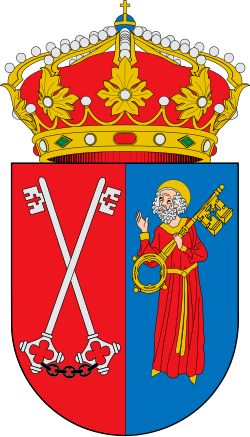 Escudo de San pedro
