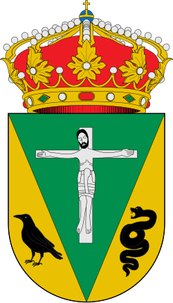 Escudo de San vicente de arévalo