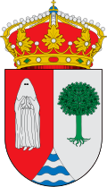Escudo de San vicente de la cabeza