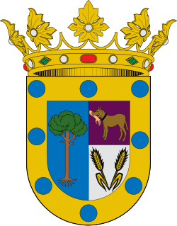 Escudo de Sanchonuño