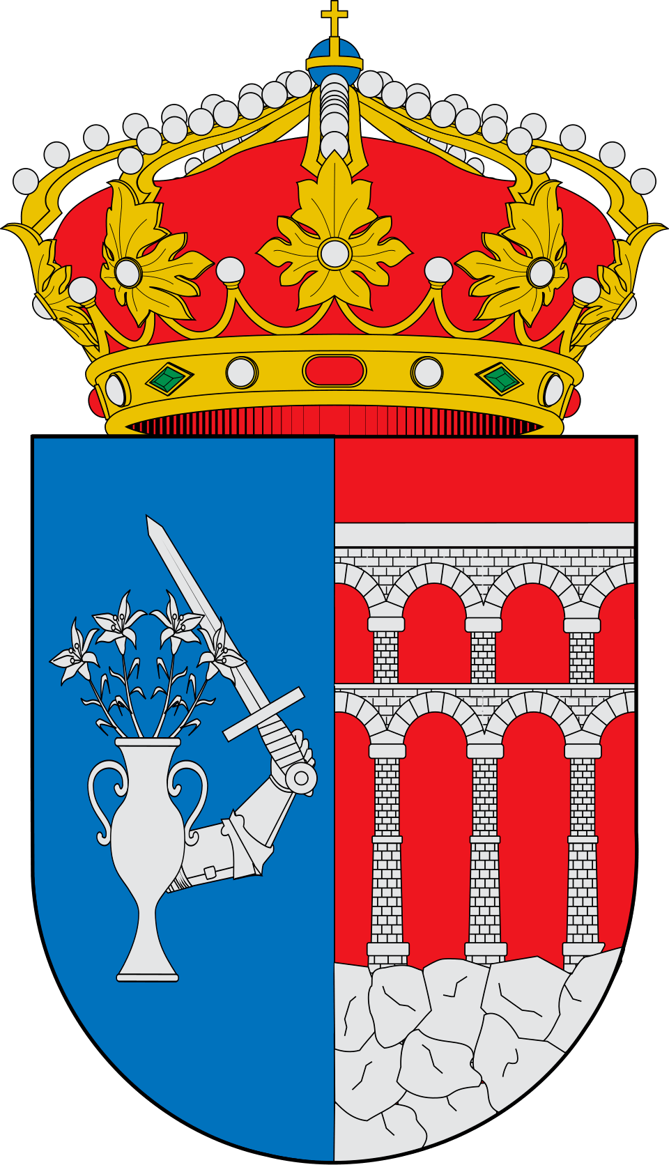 Escudo de 
<span>Sangarcía</span>
