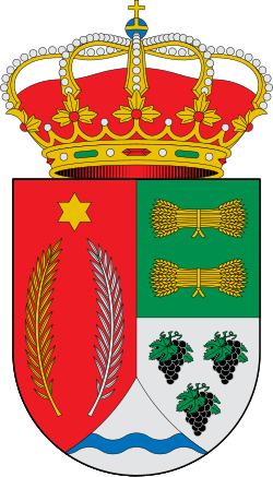 Escudo de Santa cecilia