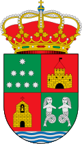 Escudo de Santa colomba de curueño