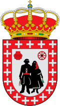 Escudo de Santa colomba de somoza