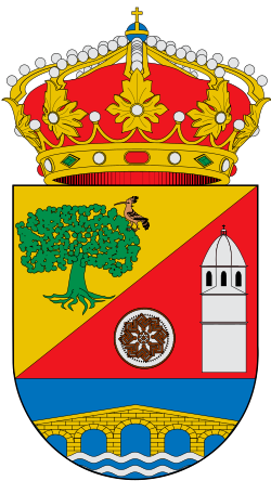 Escudo de Santa cristina de la polvorosa