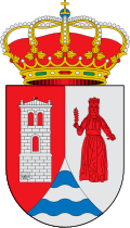 Escudo de Santa cristina de valmadrigal