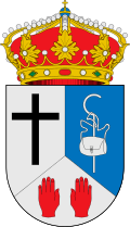 Escudo de Santa croya de tera