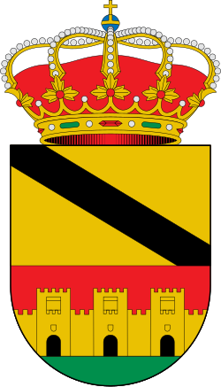 Escudo de Santa maría del campo