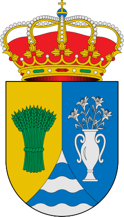 Escudo de Santa maría del campo rus