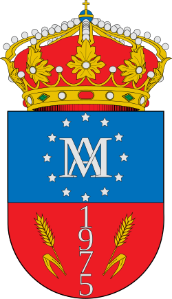 Escudo de Santa maría del cubillo
