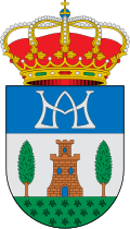 Escudo de 
<span>Santa maría del páramo</span>
