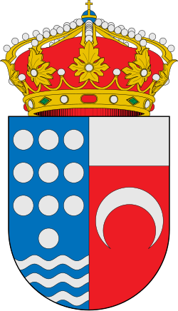 Escudo de 
<span>Santa maría del tiétar</span>
