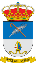 Escudo de Santa marina del rey