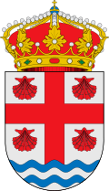 Escudo de Santa marta de tera