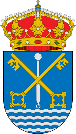 Escudo de 
<span>Santa marta de tormes</span>
