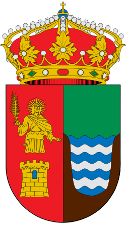 Escudo de Santervás de la vega