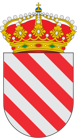 Escudo de Santiago de la puebla
