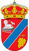 Escudo de Santibáñez de tera