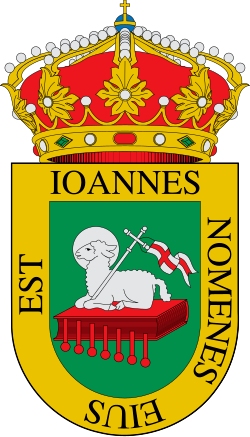 Escudo de Santibáñez el bajo