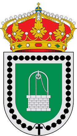 Escudo de 
<span>Santo domingo-caudilla</span>
