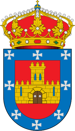 Escudo de 
<span>Santoyo</span>
