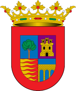 Escudo de 
<span>Sardón de duero</span>
