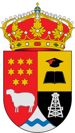 Escudo de 
<span>Sargentes de la lora</span>
