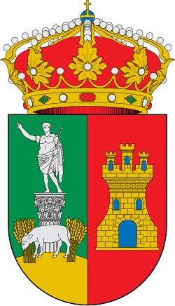 Escudo de 
<span>Sasamón</span>
