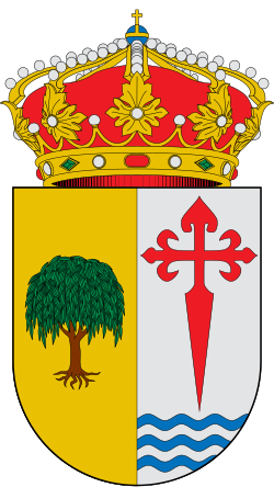 Escudo de Saucelle