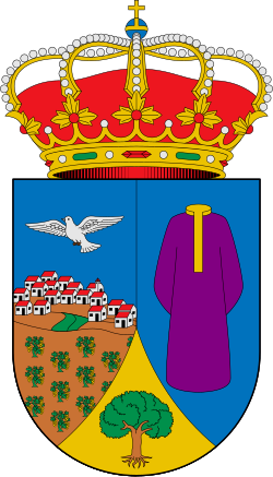 Escudo de Sayalonga