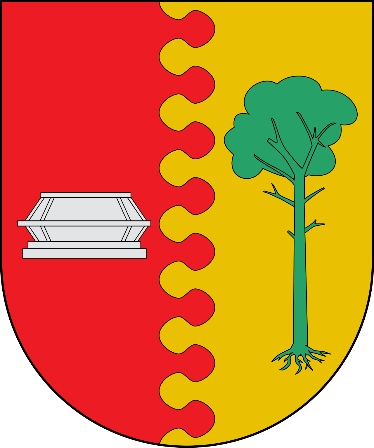 Escudo de 
<span>Sebúlcor</span>
