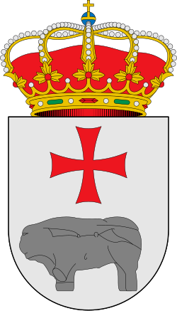 Escudo de 
<span>Segura de toro</span>

