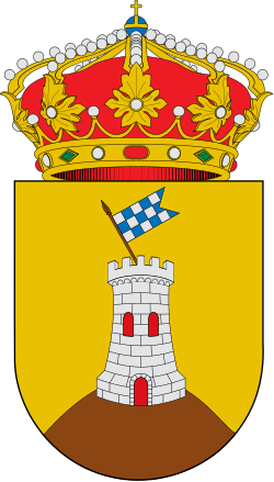 Escudo de 
<span>Segurilla</span>
