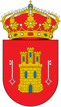 Escudo de 
<span>Sepúlveda</span>
