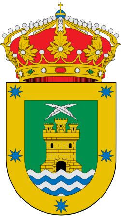 Escudo de 
<span>Serón de Nágima</span>
