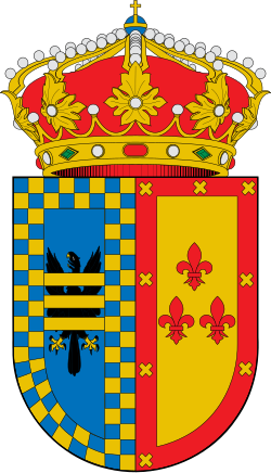 Escudo de 
<span>Serrada</span>

