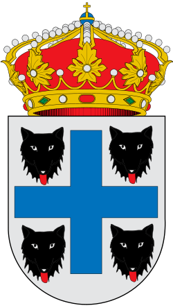 Escudo de 
<span>Serradilla</span>

