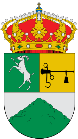 Escudo de 
<span>Serranillos</span>
