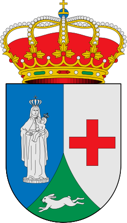 Escudo de 
<span>Serrejón</span>
