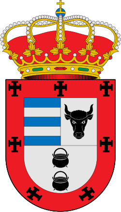 Escudo de 
<span>Siete iglesias de trabancos</span>
