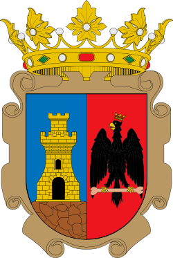 Escudo de 
<span>Sigüenza</span>
