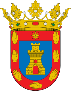 Escudo de 
<span>Simancas</span>
