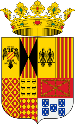 Escudo de Sinarcas