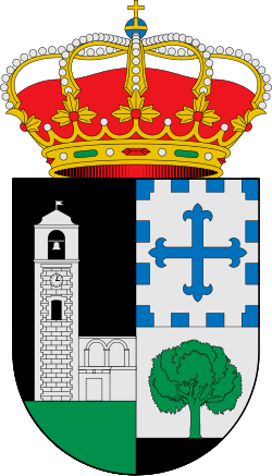 Escudo de 
<span>Siruela</span>
