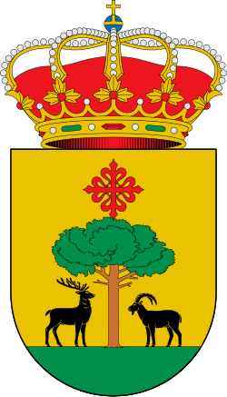 Escudo de Solana del pino
