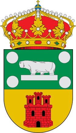 Escudo de 
<span>Solosancho</span>

